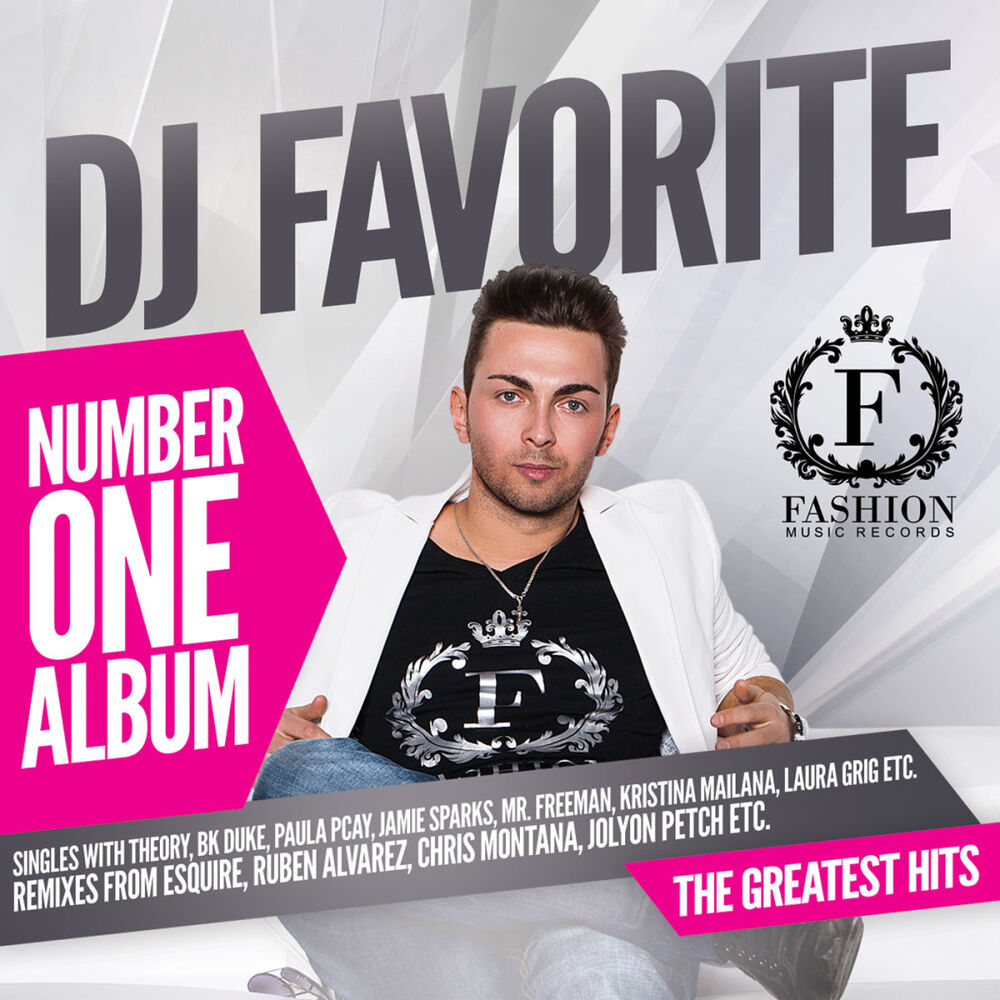 Picture of Number One Album (The Greatest Hits)
