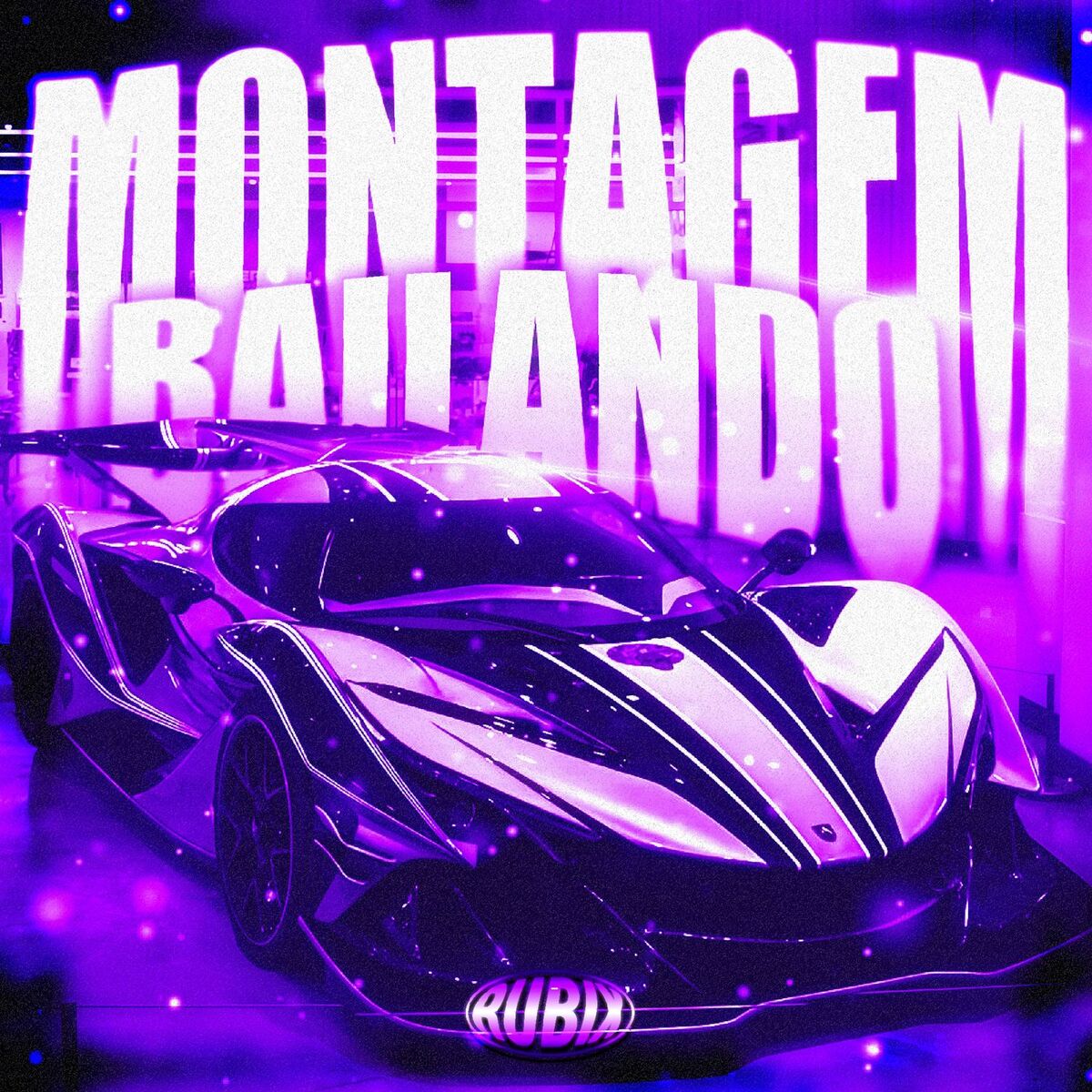 Album cover of Montagem Bailando