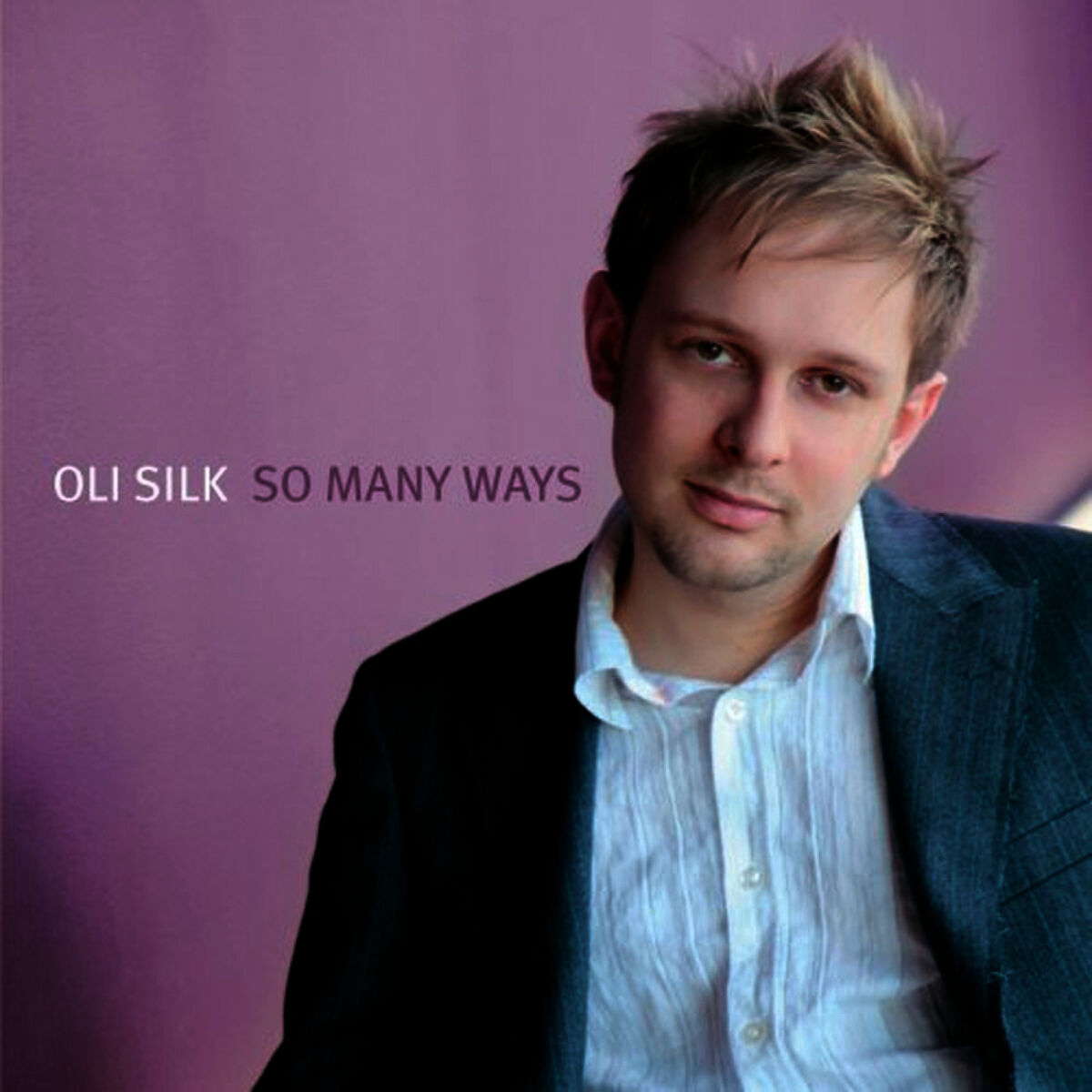 Album cover of So Many Ways
