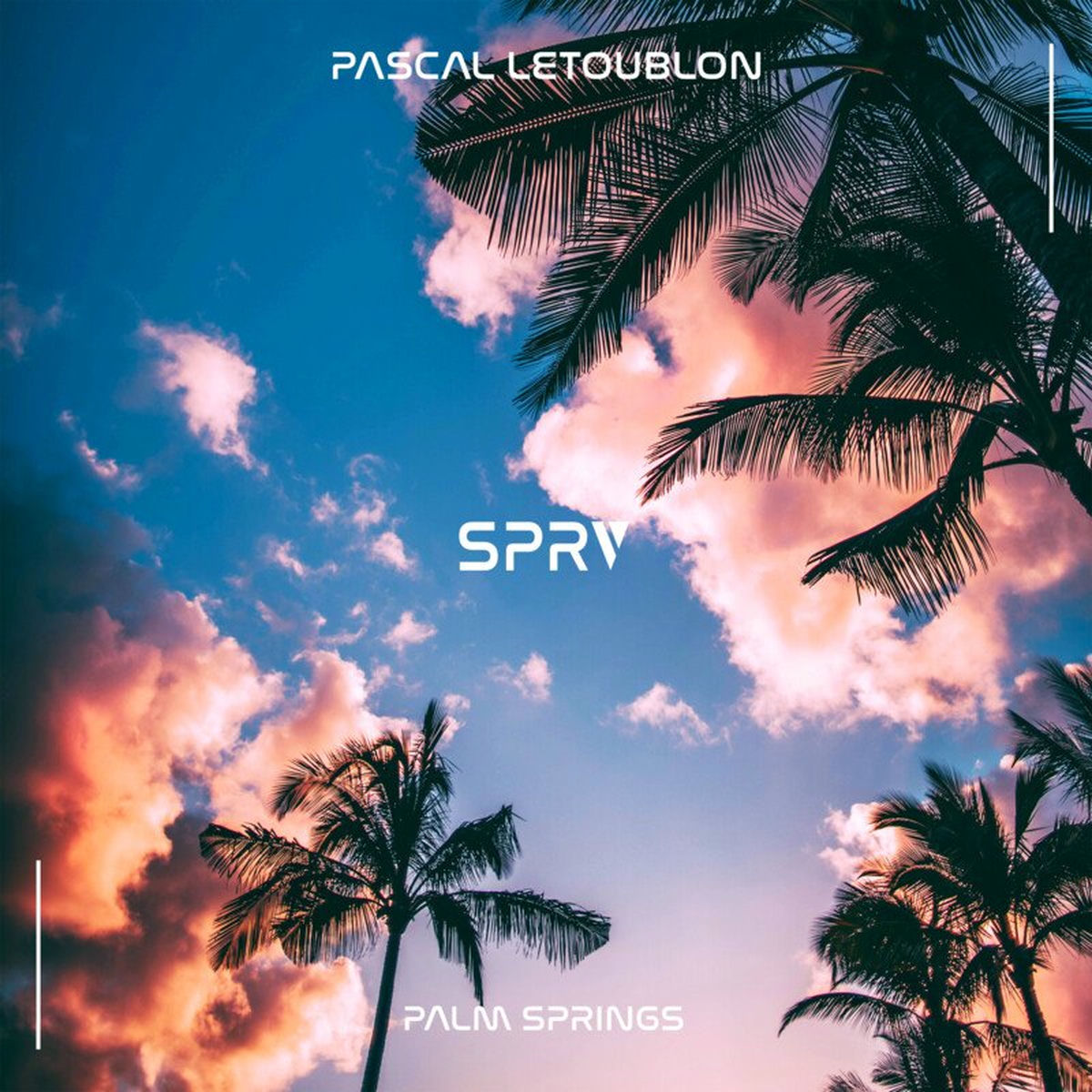 Album cover of Palm Springs