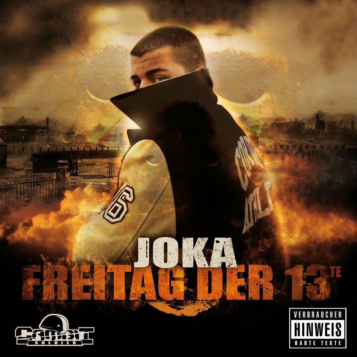 Album cover of Freitag der 13te