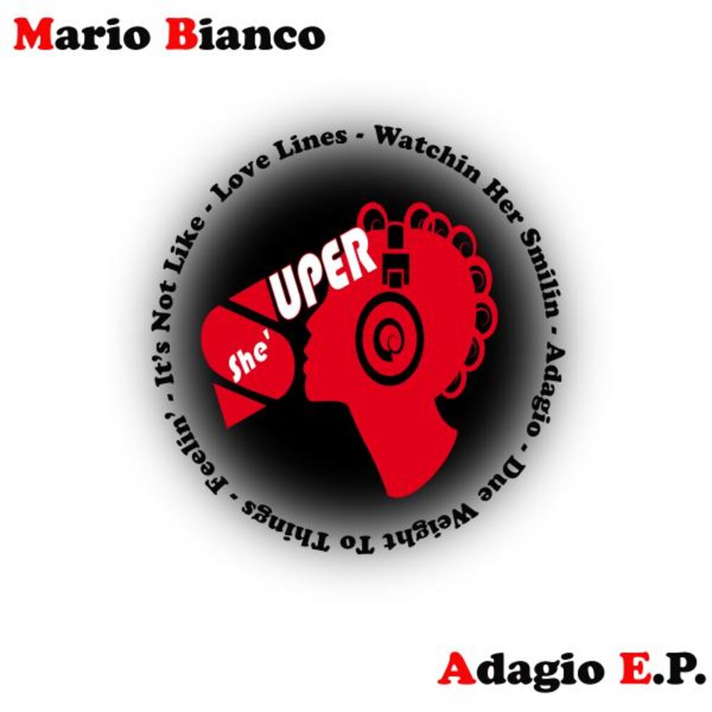 Picture of Adagio EP