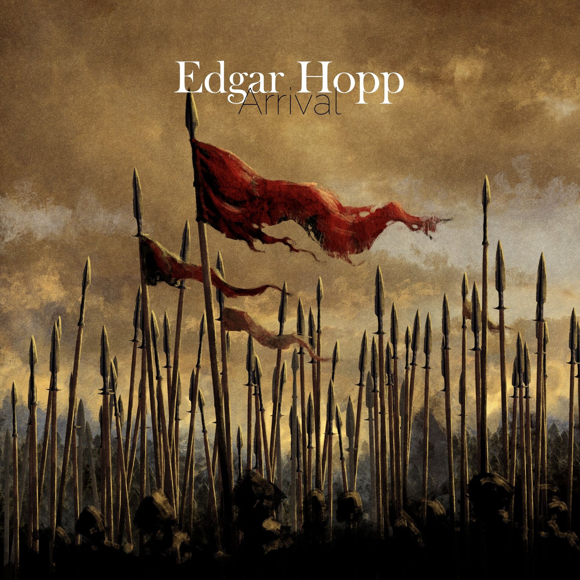 Album cover of Arrival
