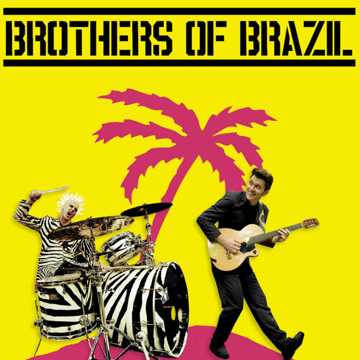 Album cover of Samba Around The Clock
