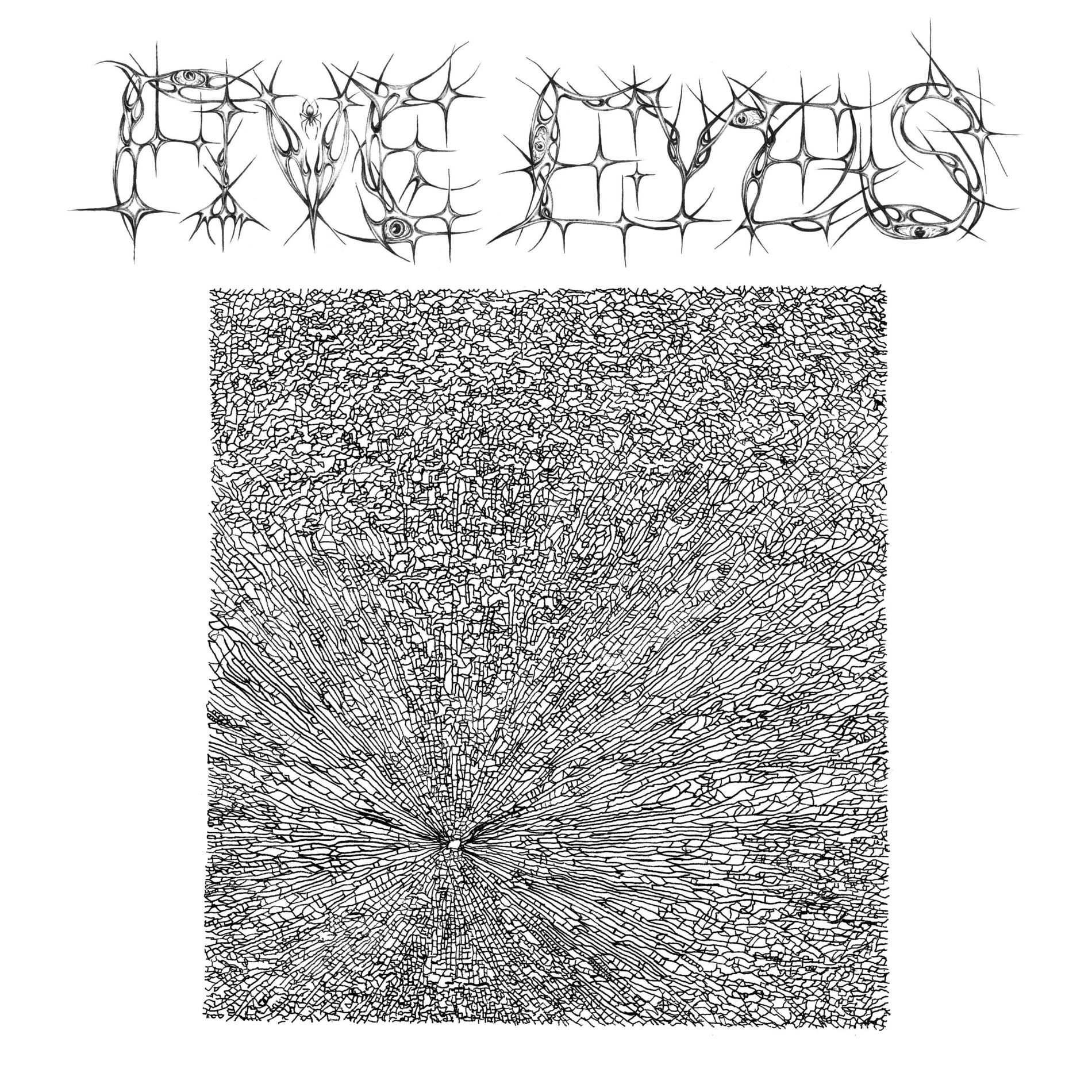 Album cover of Five Eyes