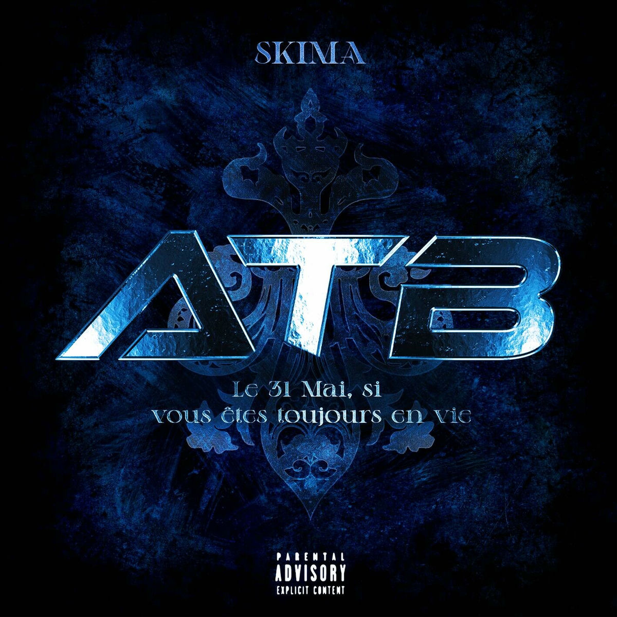 Album cover of A.T.B