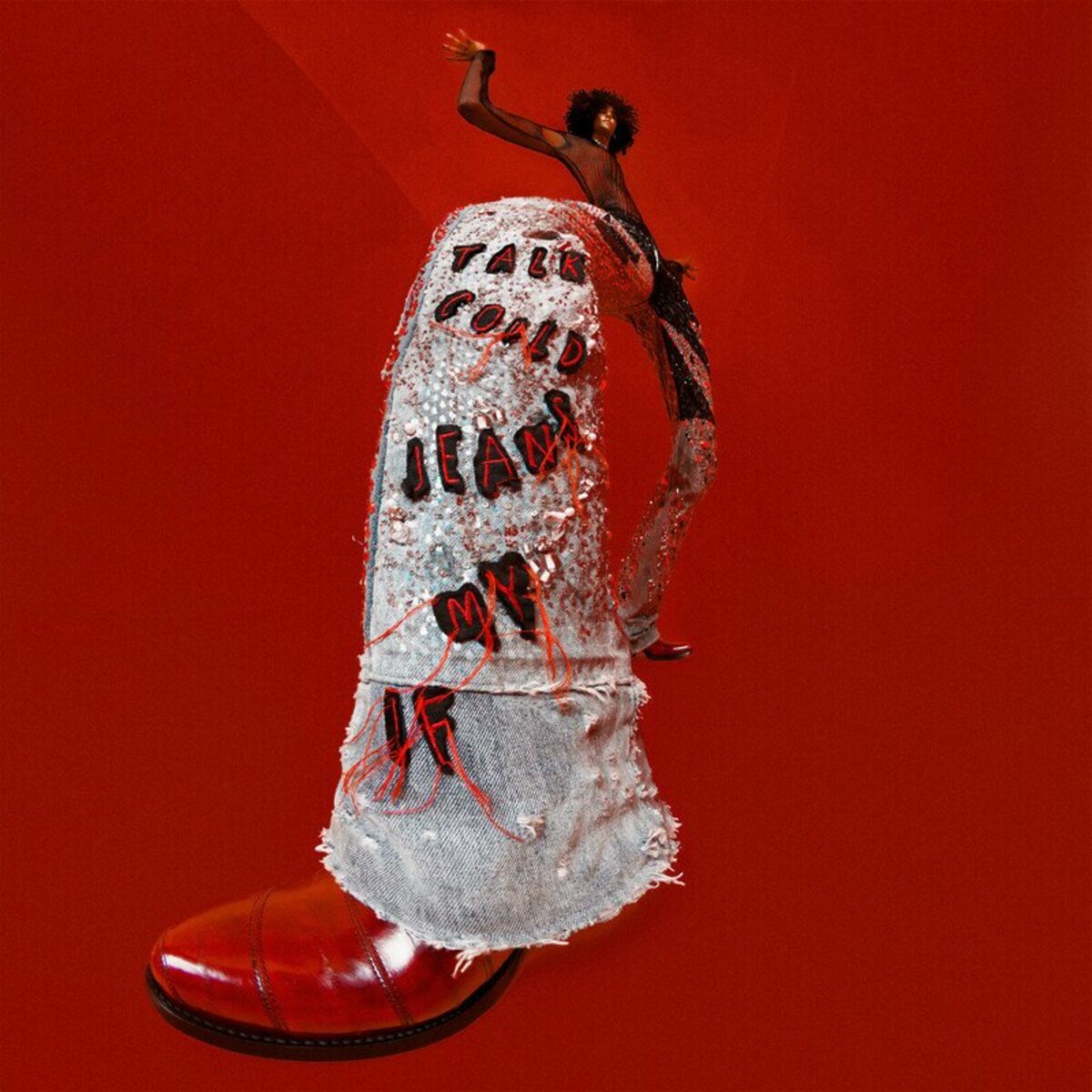 Album cover of If My Jeans Could Talk (Alterations)
