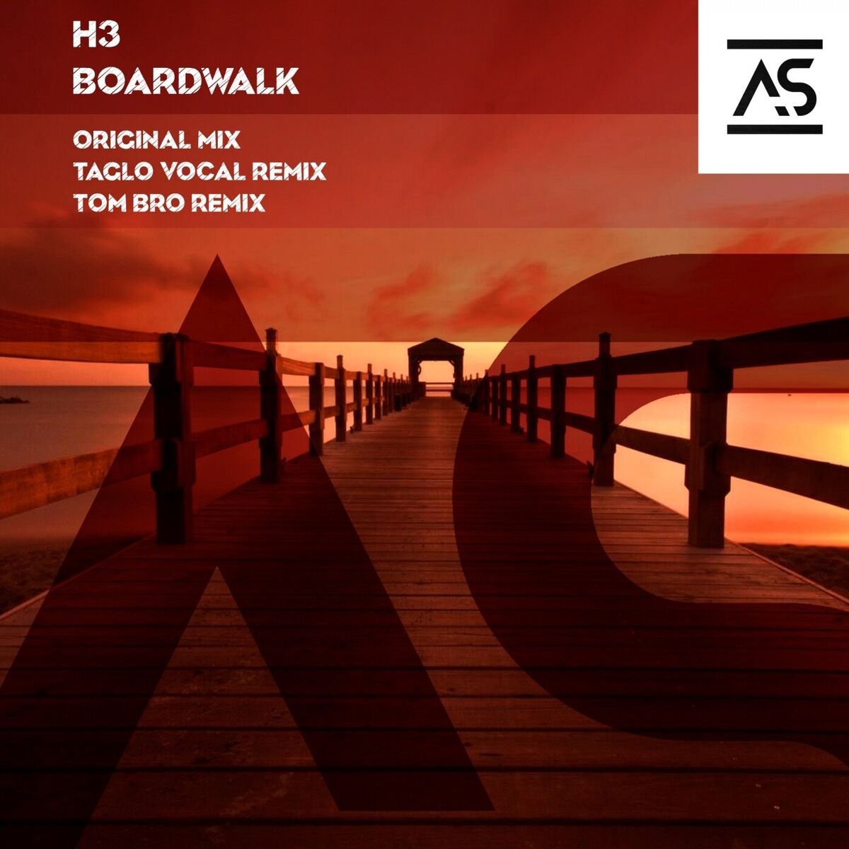 Album cover of Boardwalk