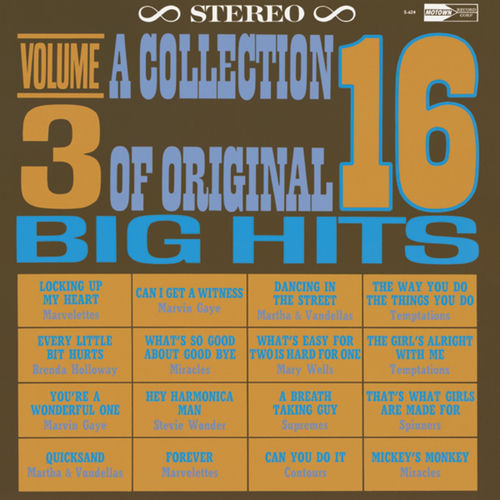 You're A Wonderful One by Marvin Gaye