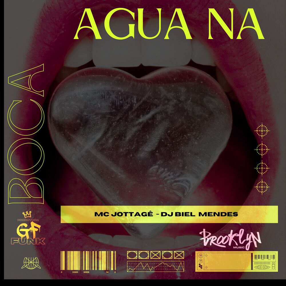Picture of Agua na Boca