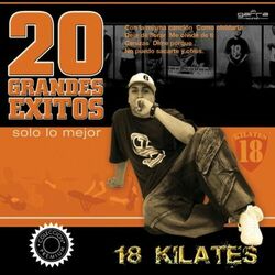 Cover of 20 Grandes Éxitos