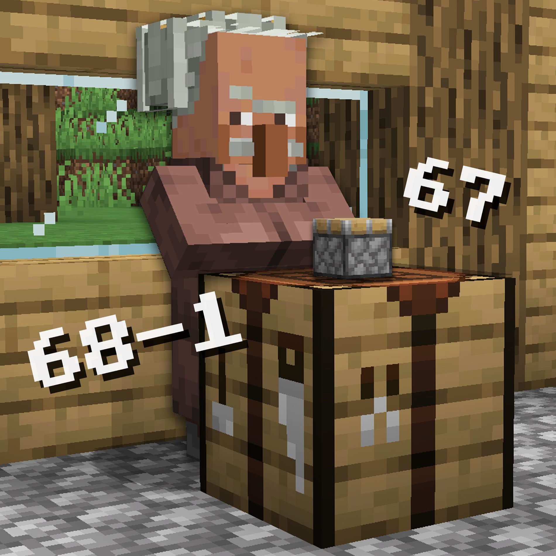 Album cover of What Is This Villager Doing?