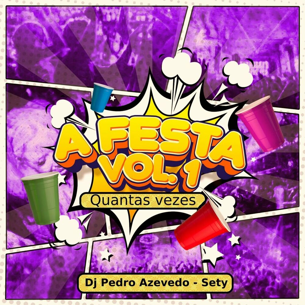Picture of QUANTAS VEZES FESTA, VOL. 1