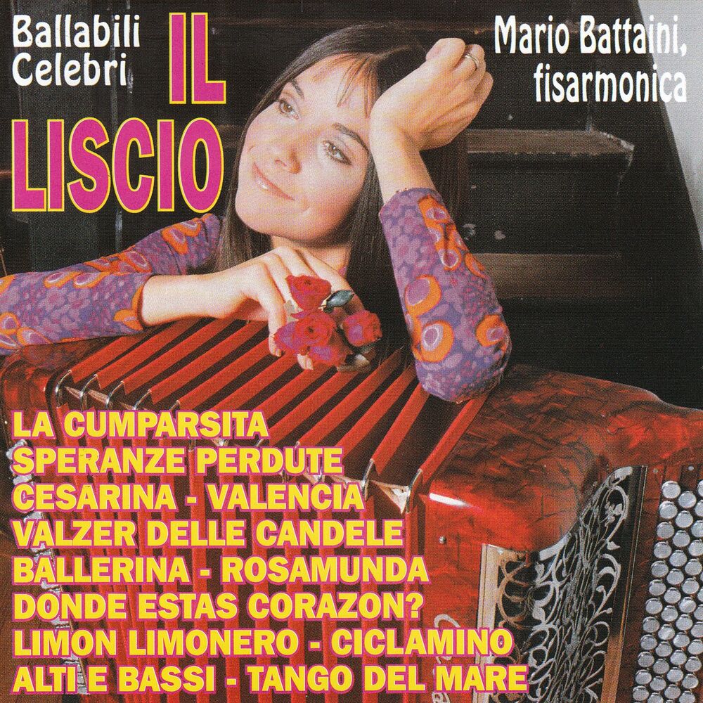 Picture of Ballabili celebri Il liscio 1