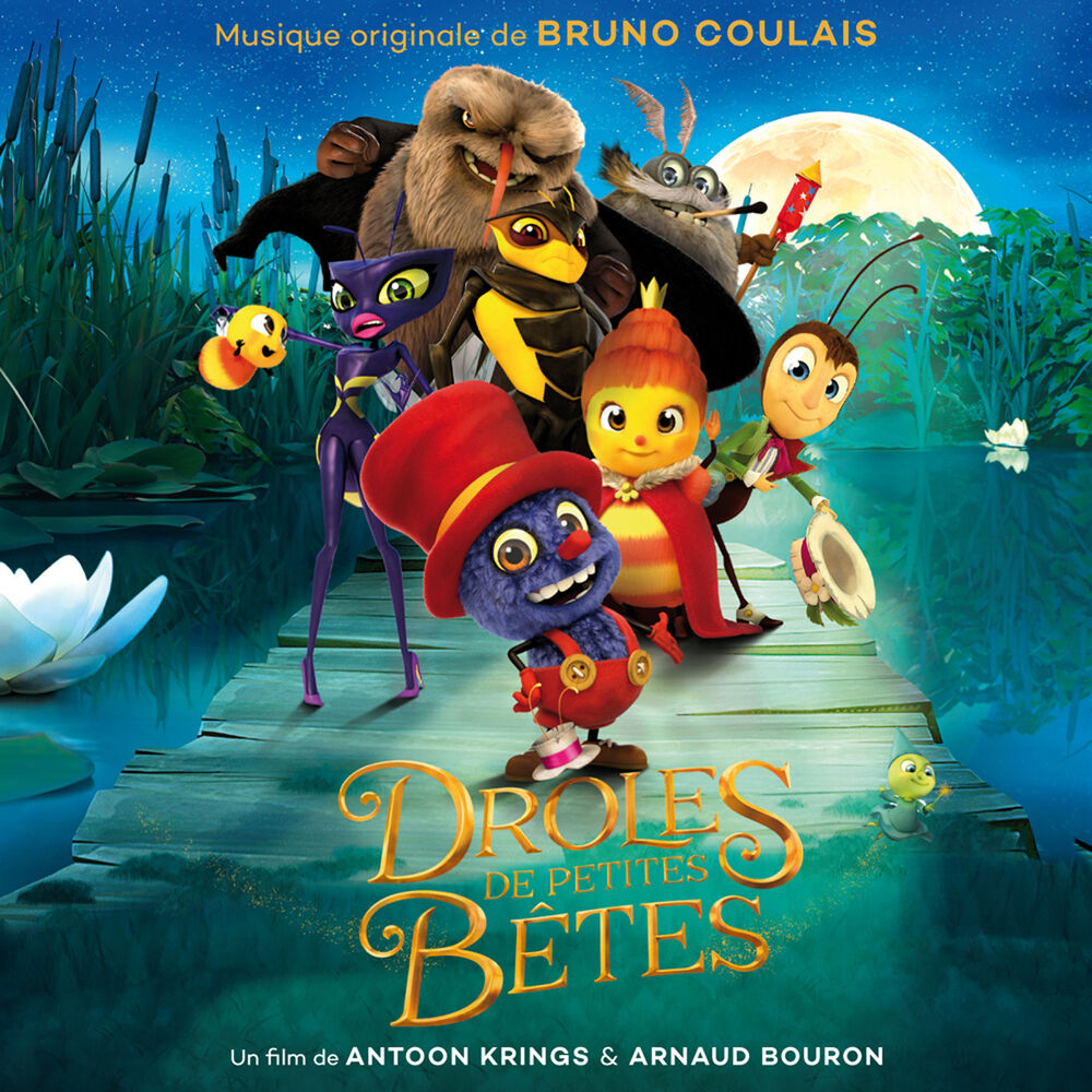 Picture of Drôles de petites bêtes (Original Motion Picture Soundtrack)