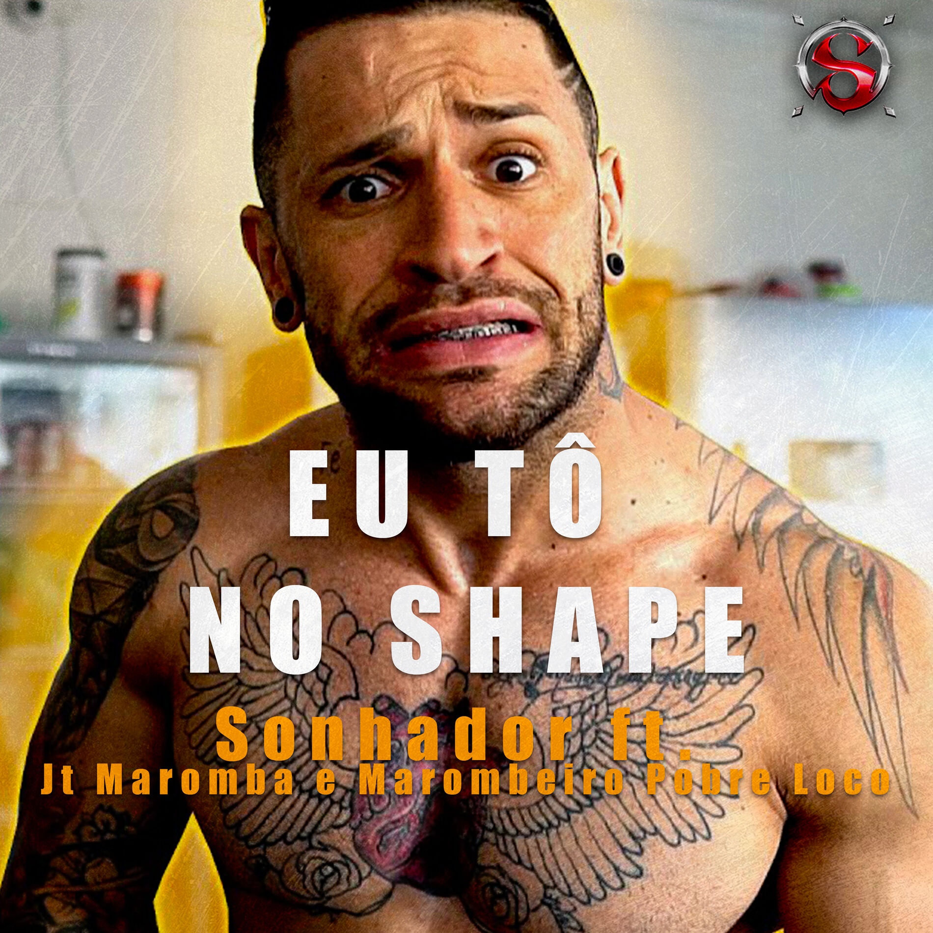 Album cover of Eu Tô no Shape