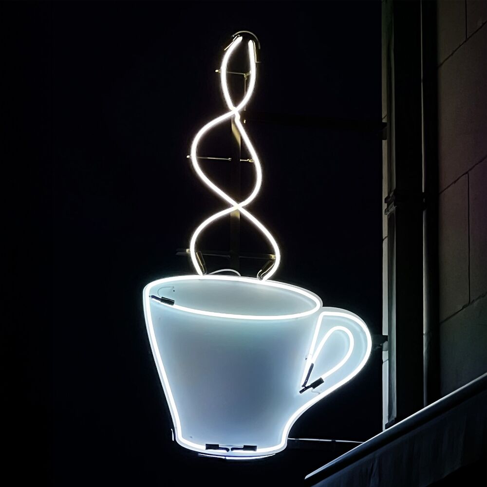 Picture of Caffeinated Swing Rhythms