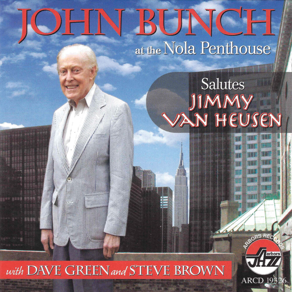 Picture of Salute To Jimmy Van Heusen
