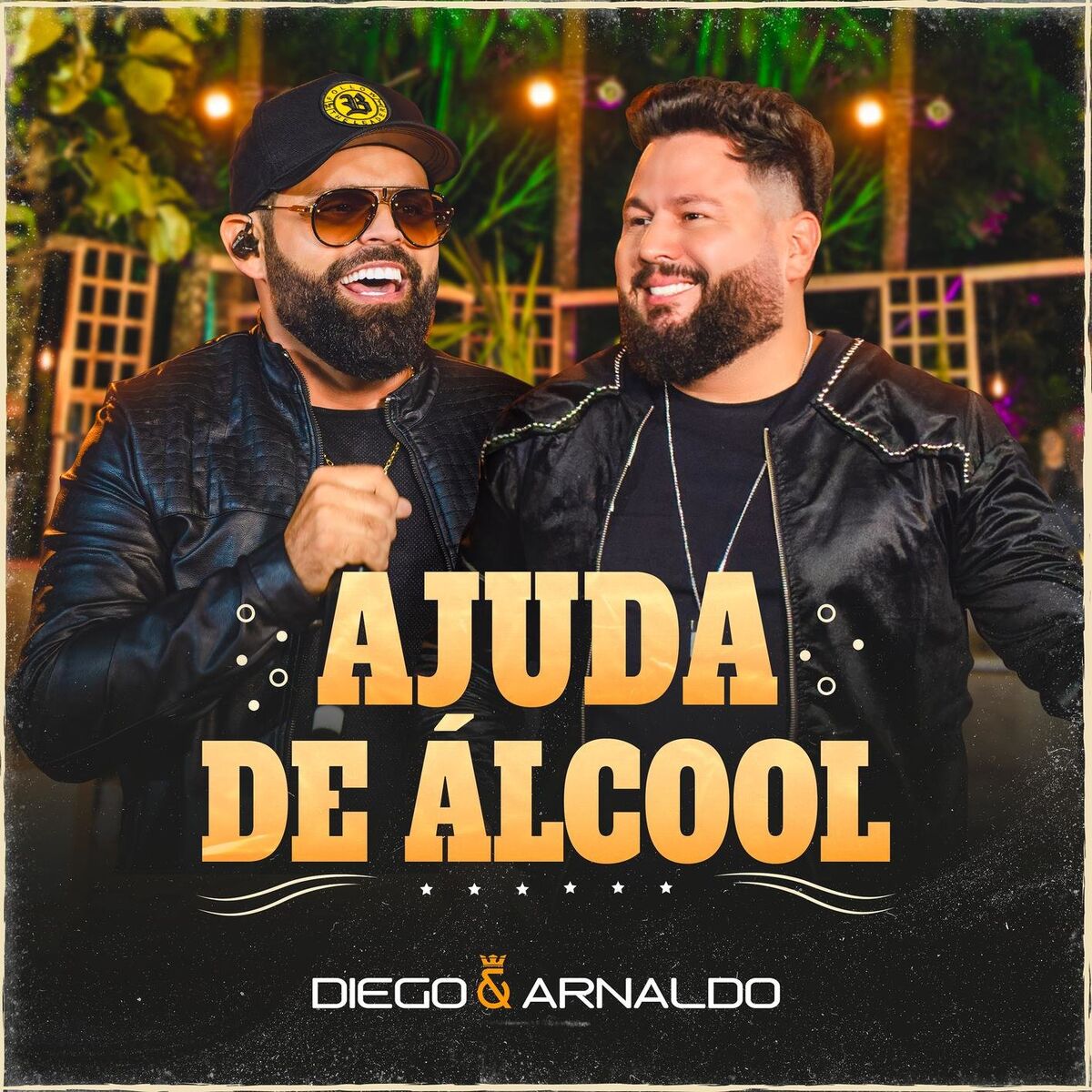 Album picture of Ajuda de Álcool (Ao Vivo)