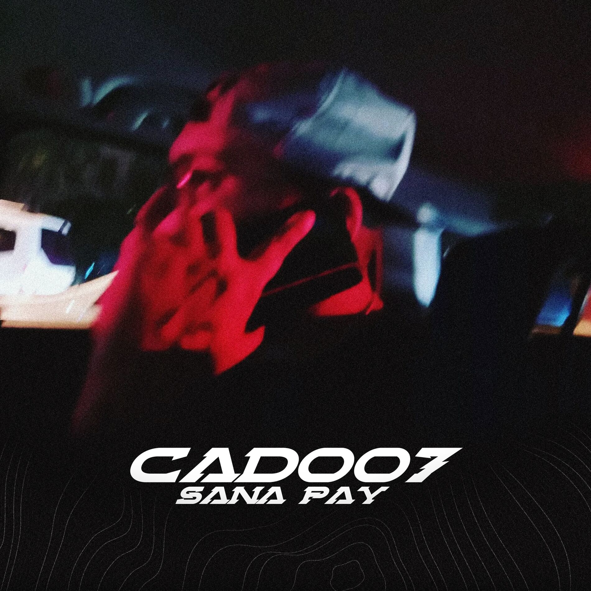 Album cover of Sana Pay
