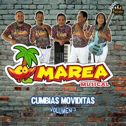 Cover of Cumbias Moviditas Vol. 1