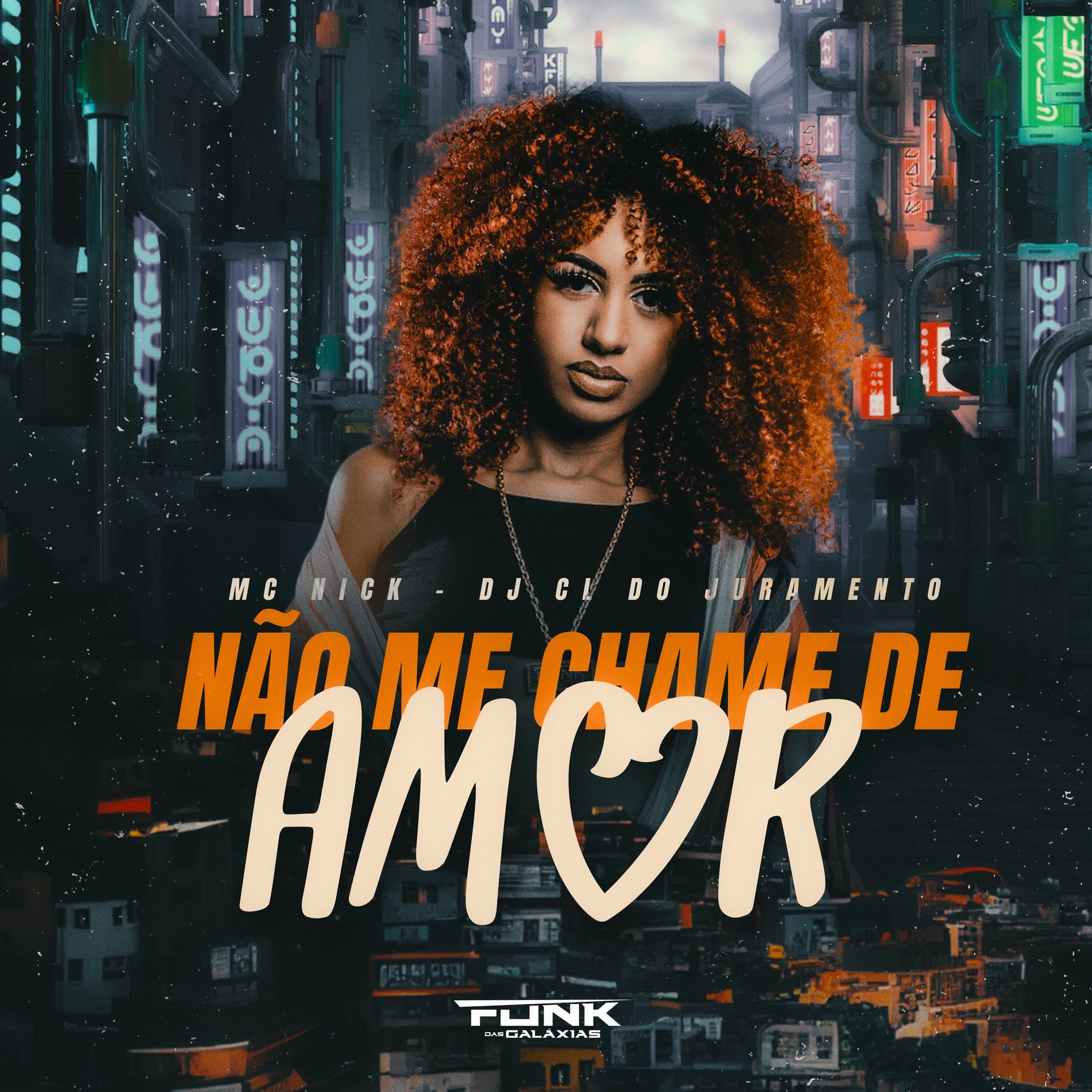 Album cover of Não Me Chame de Amor