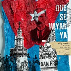 Cover of Que Se Vayan Ya