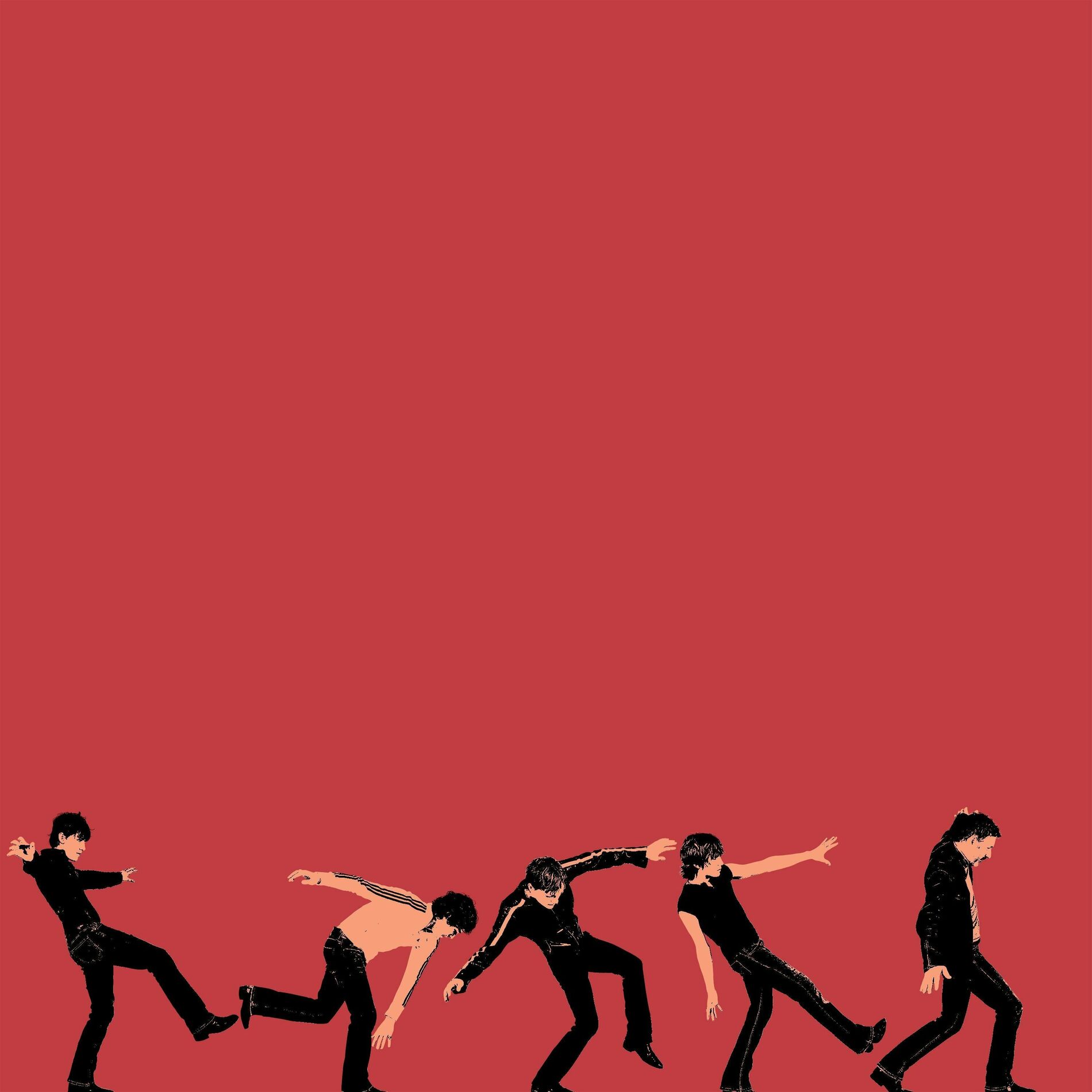 Album cover of Maybe
