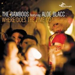 Cover of Where Does the Time Go?