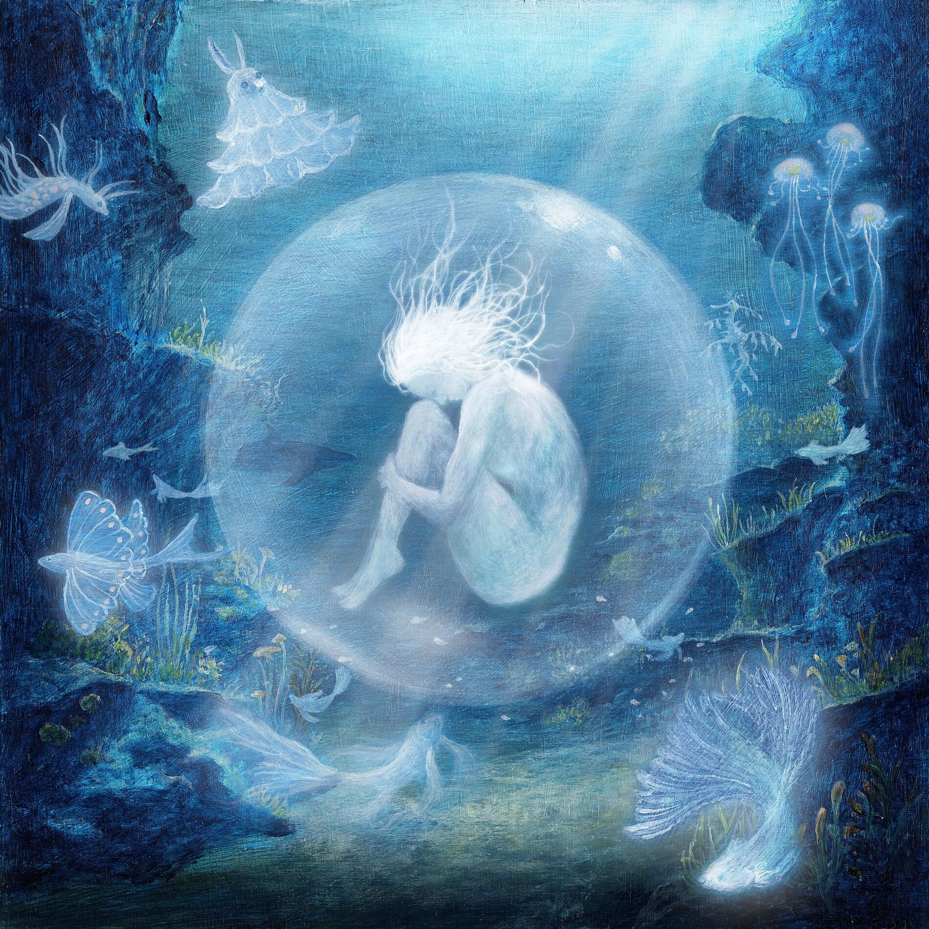 Album cover of use