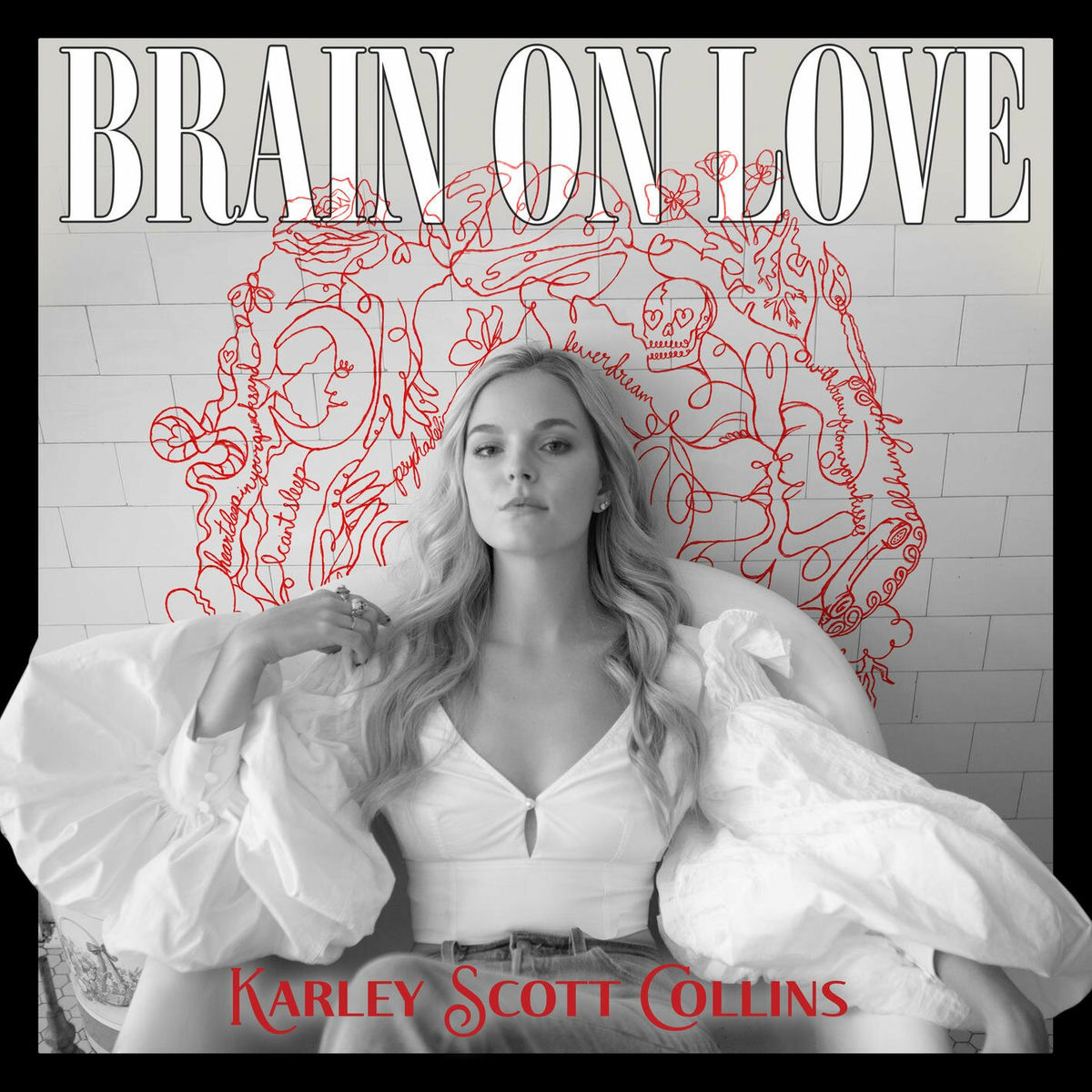 Album cover of Brain On Love