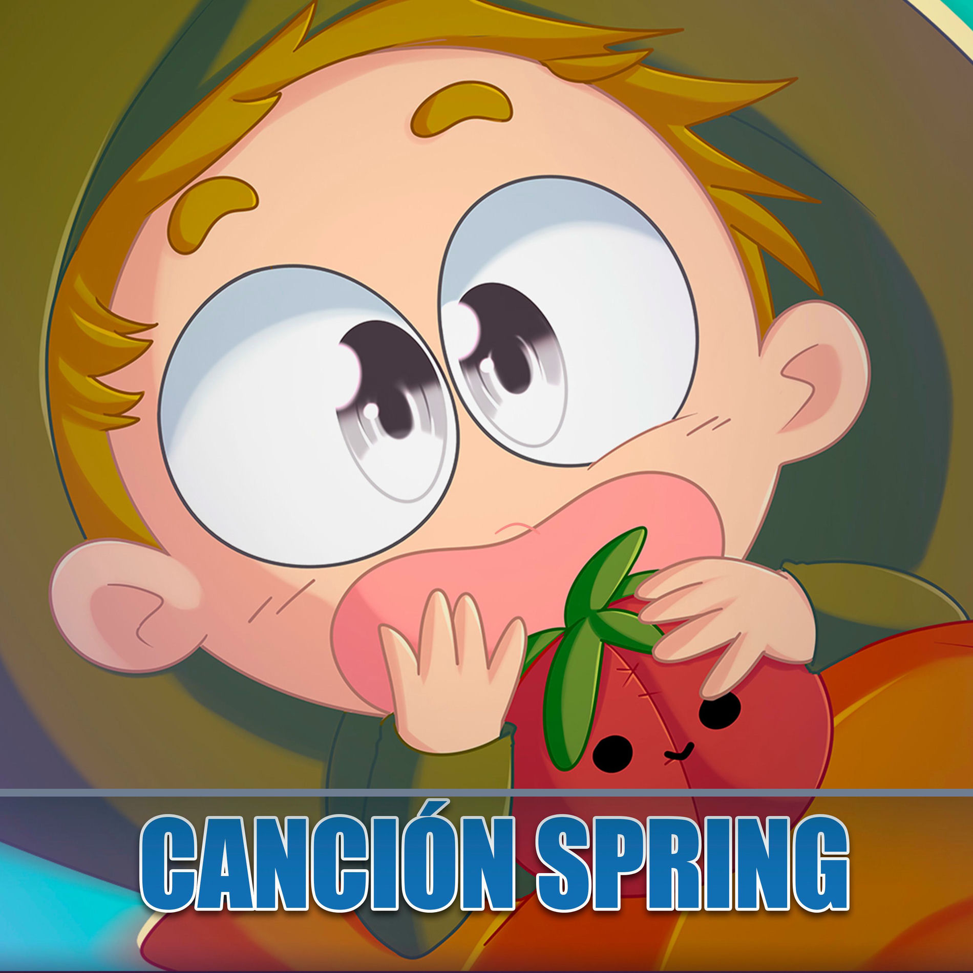 Album cover of Canción de Spring (feat. Akichan)