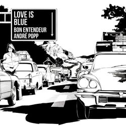 Cover of Love Is Blue