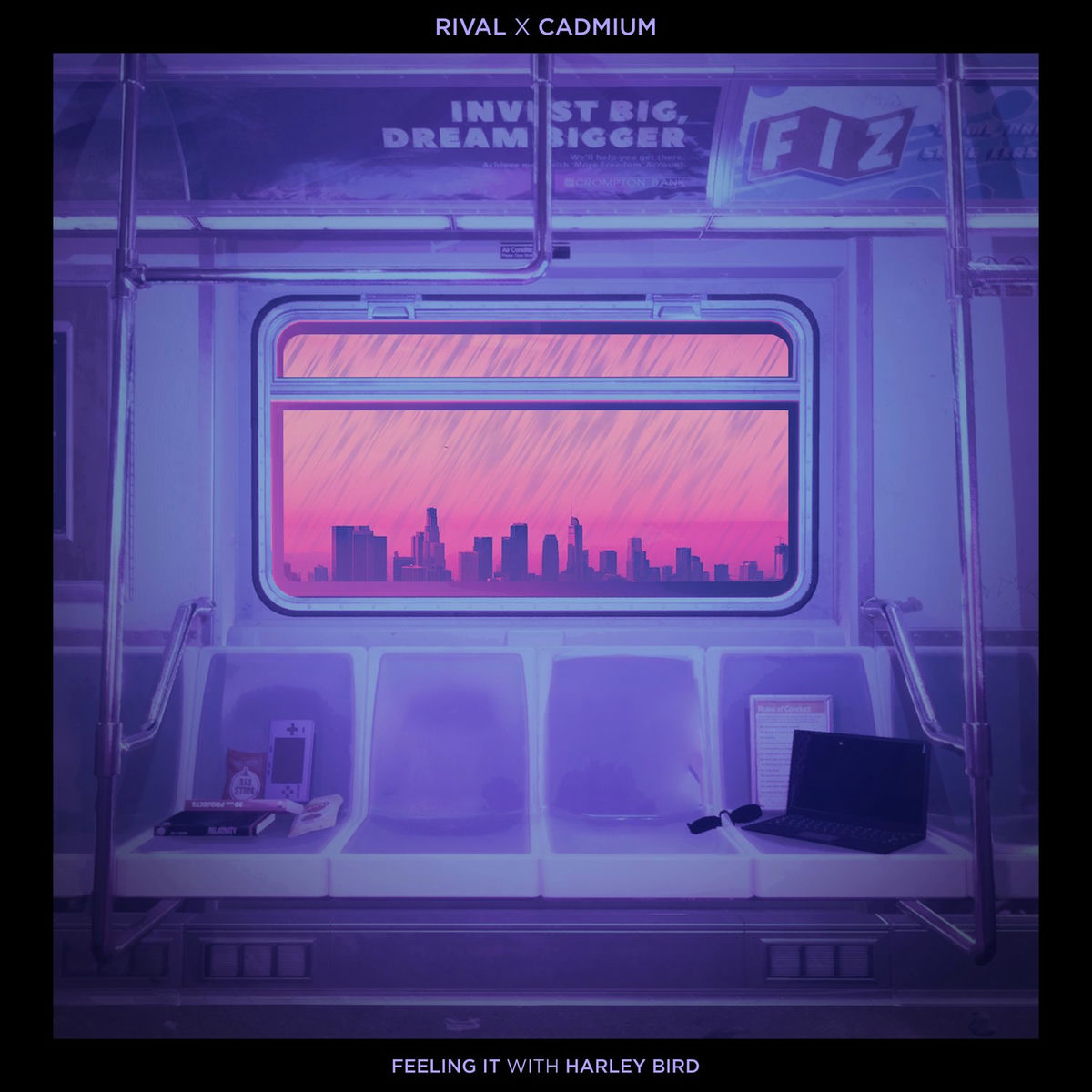 Album cover of Feeling It