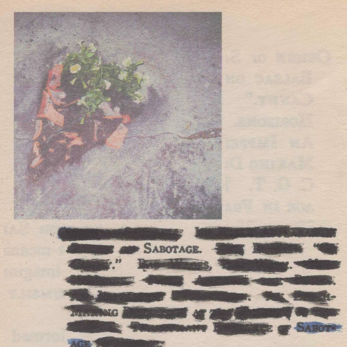 Album cover of SABOTAGE//