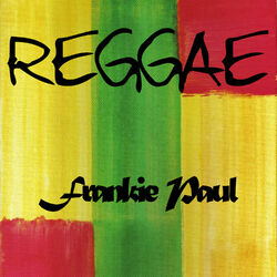 Cover of Reggae Frankie Paul