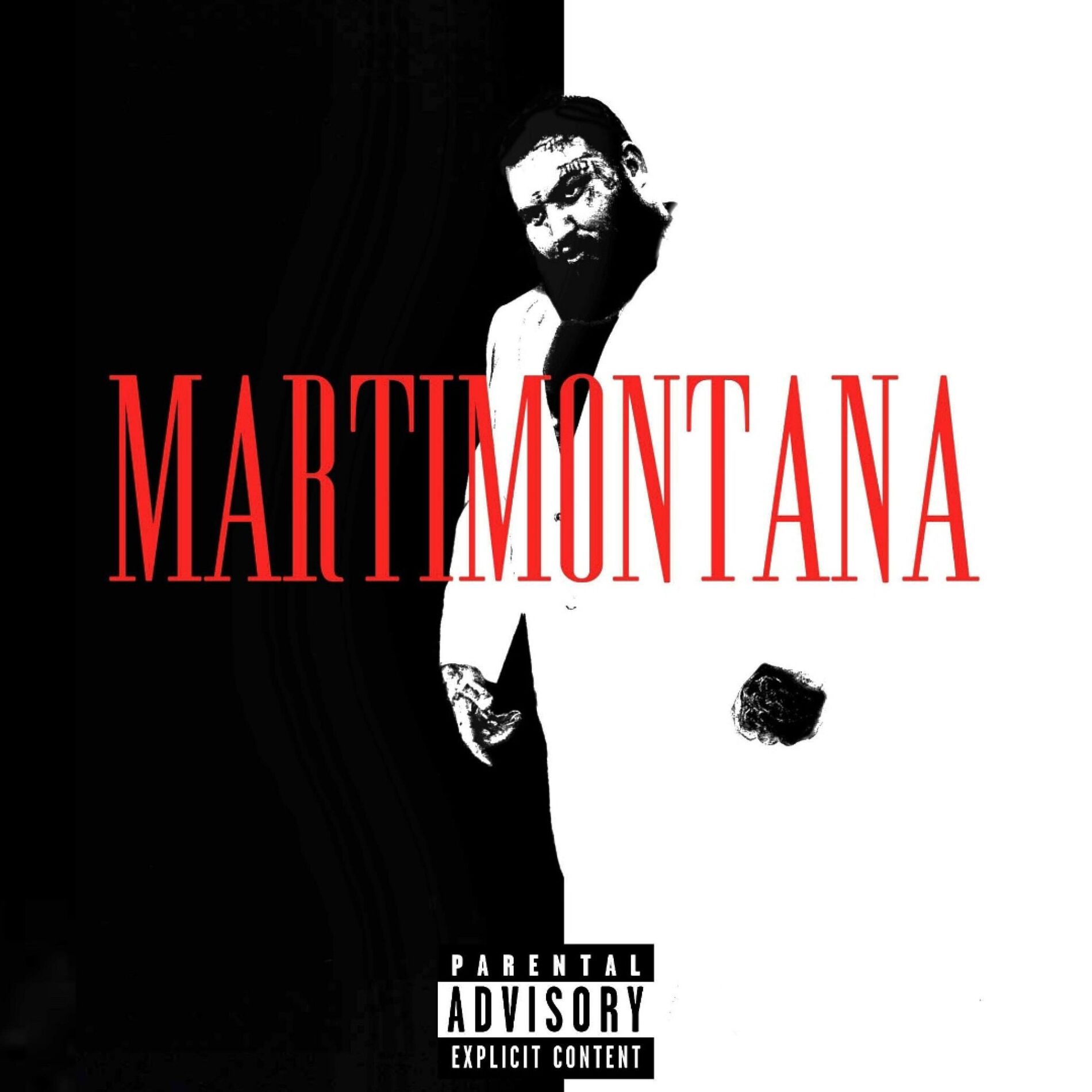 Album cover of Marti Montana