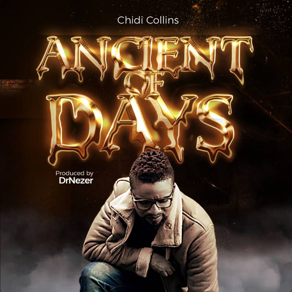 Album cover of Ancient of Days
