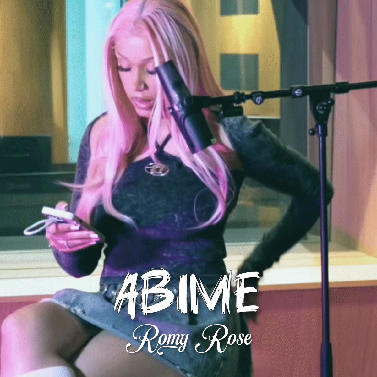 Album cover of Abimé