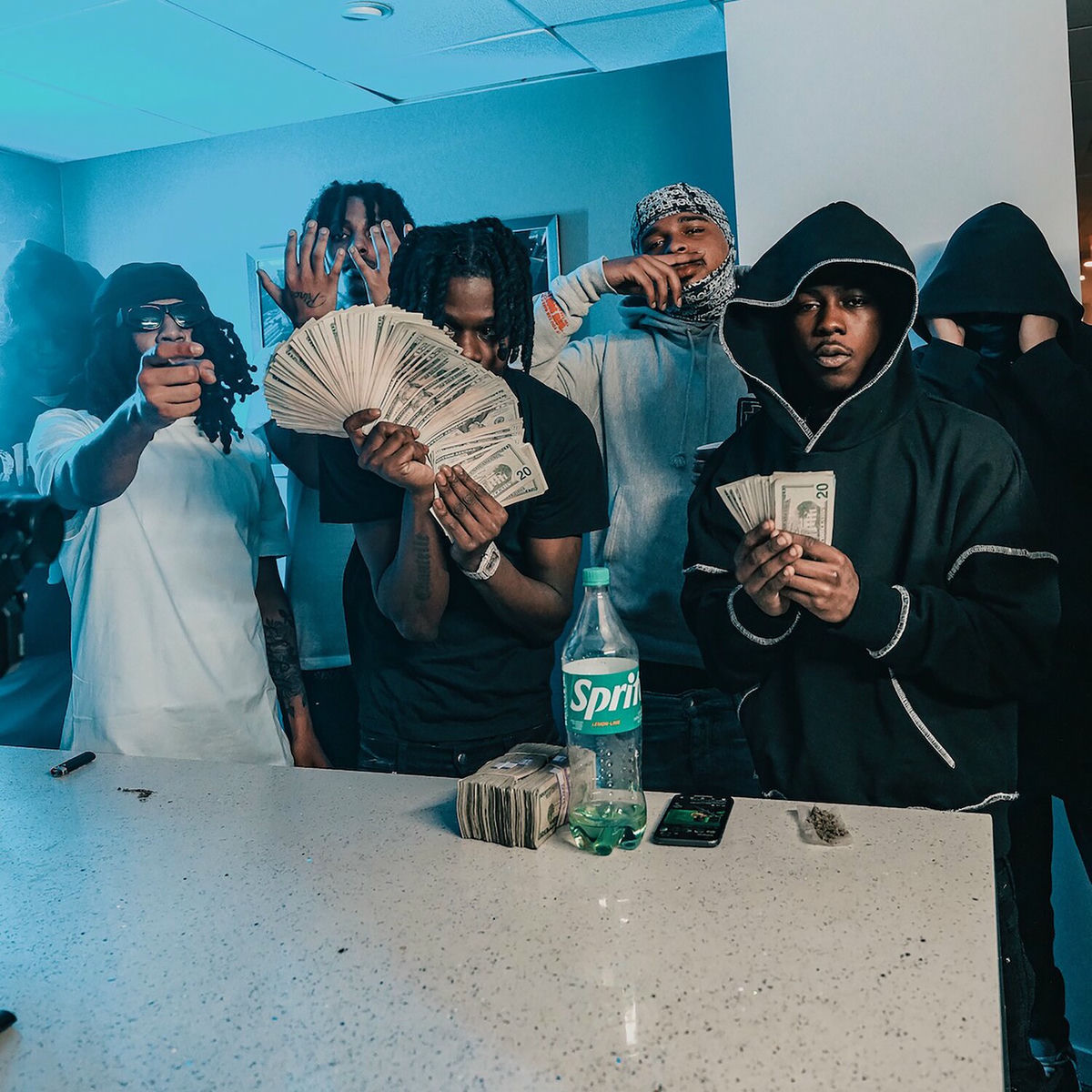 Album cover of Where They At? (Pop Em)