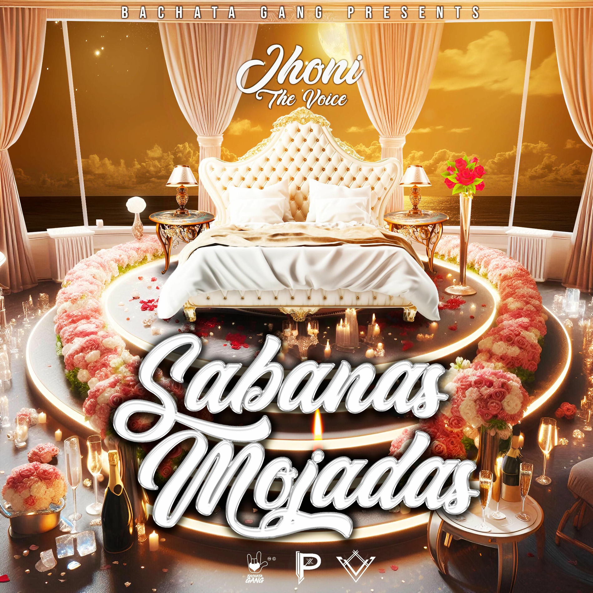 Album cover of Sabanas Mojadas