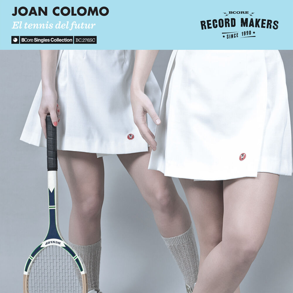 Picture of El tennis del futur