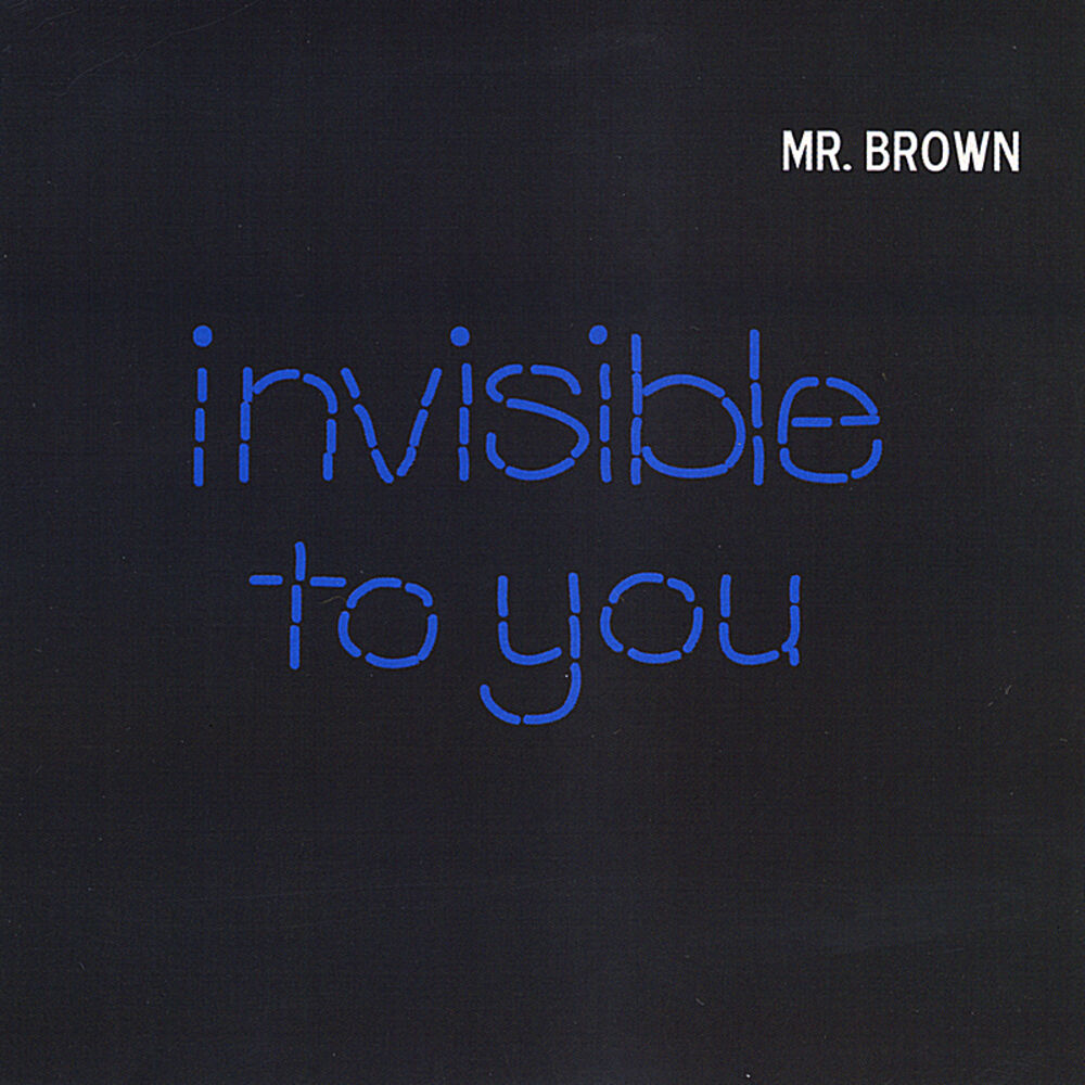 Picture of Invisible to You