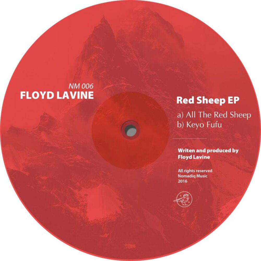 Picture of Red Sheep Ep