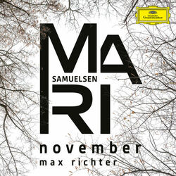 Cover of Richter: November (Single Edit)