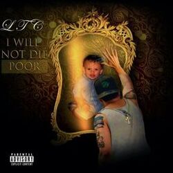 Cover of I Will Not Die Poor