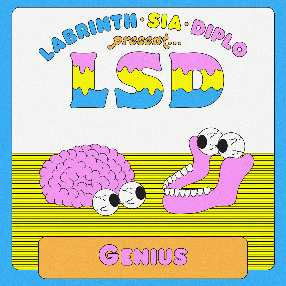 Picture of Genius (feat. Sia, Diplo & Labrinth)