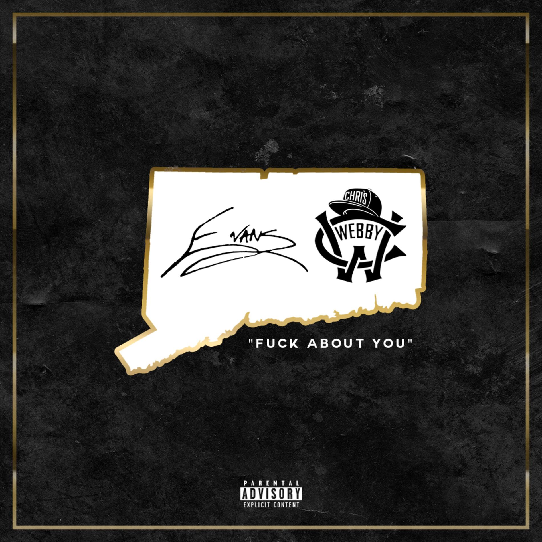 Album cover of Fuck About You (feat. Chris Webby)