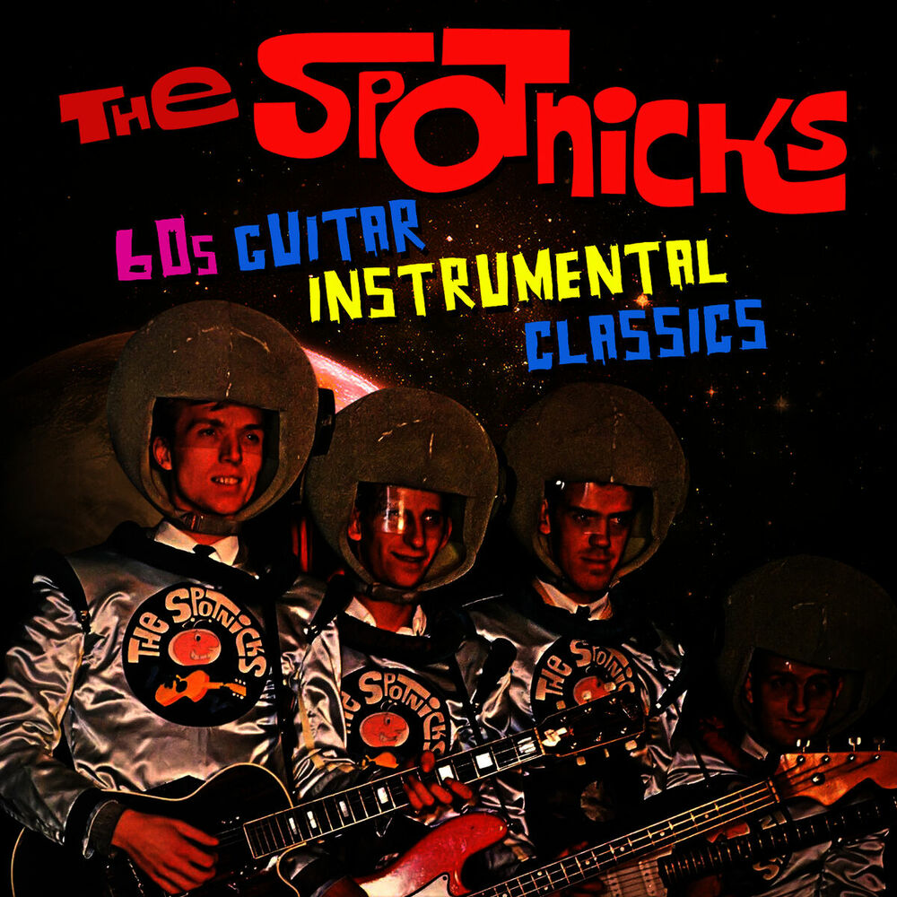 Picture of 60s Guitar Instrumental Classics