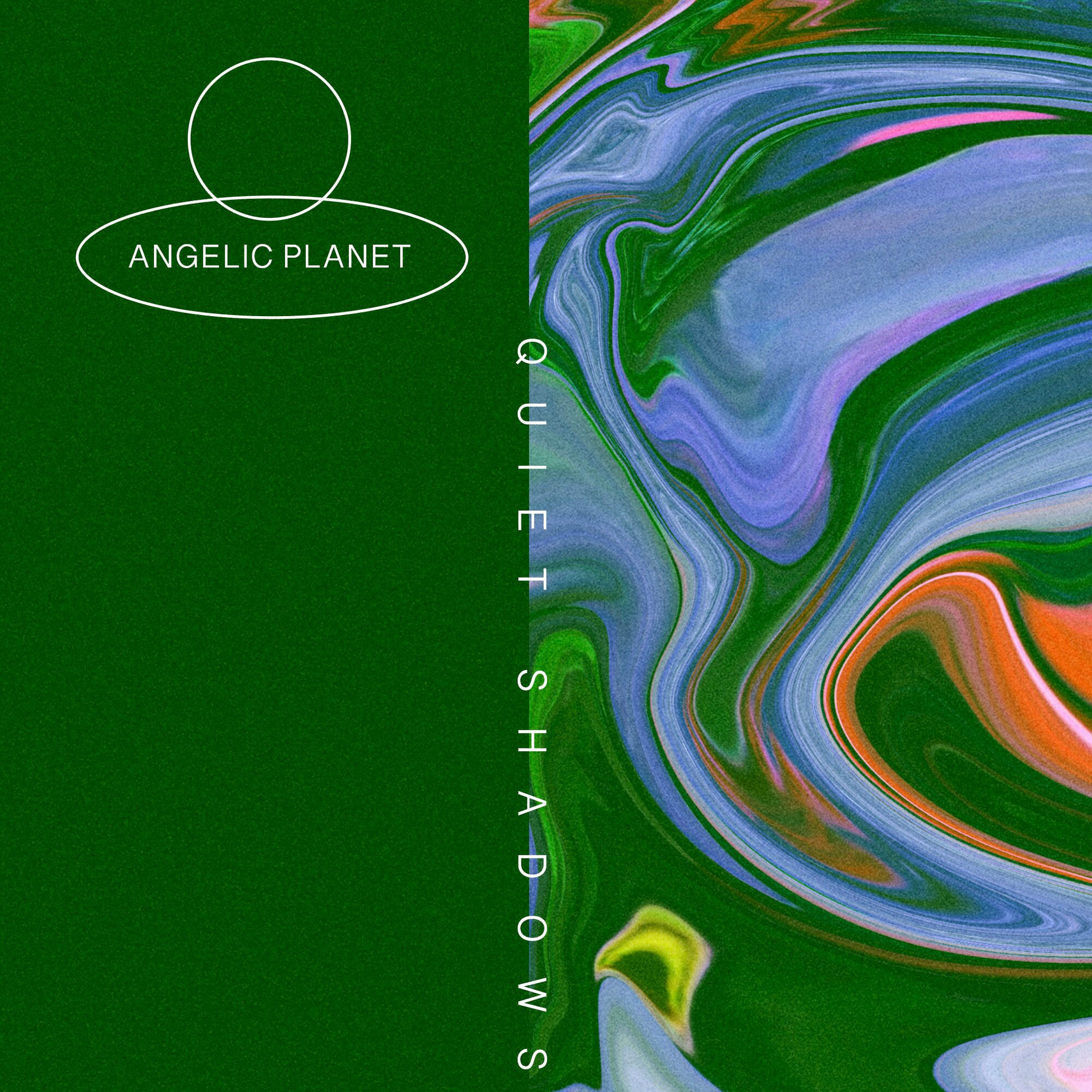 Album cover of Quiet Shadows